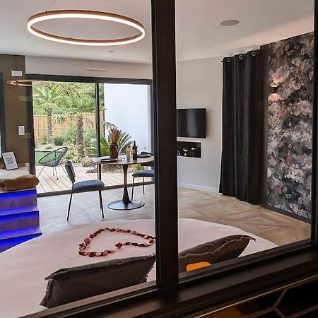 Les Suites Du Payre - Suite Passion Talmont-Saint-Hilaire المظهر الخارجي الصورة