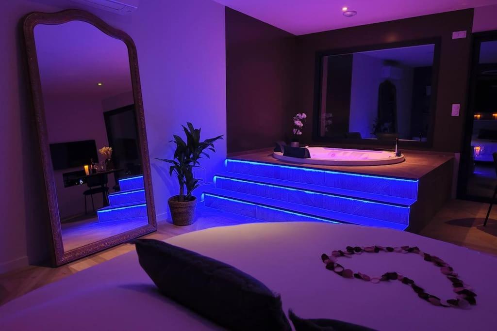 Les Suites Du Payre - Suite Passion Talmont-Saint-Hilaire المظهر الخارجي الصورة