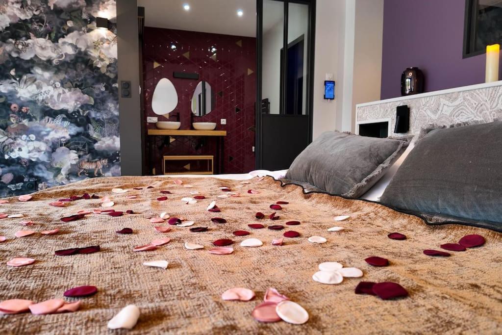 Les Suites Du Payre - Suite Passion Talmont-Saint-Hilaire المظهر الخارجي الصورة